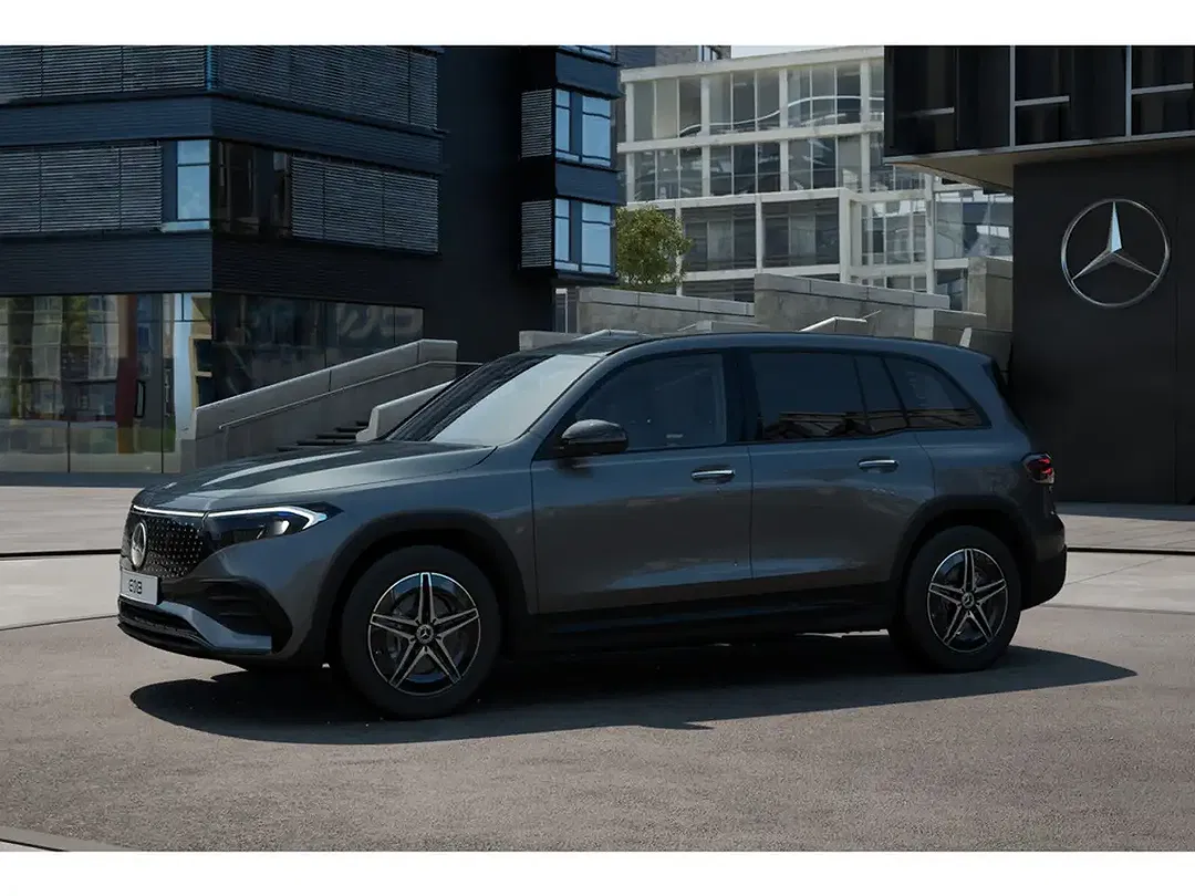 Mercedes-Benz EQB 300 - Thumbnail 13