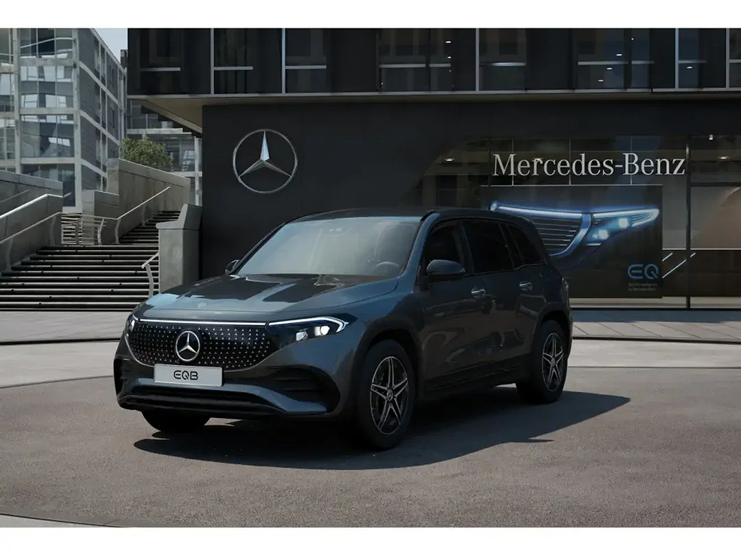 Mercedes-Benz EQB 300 - Afbeelding 1