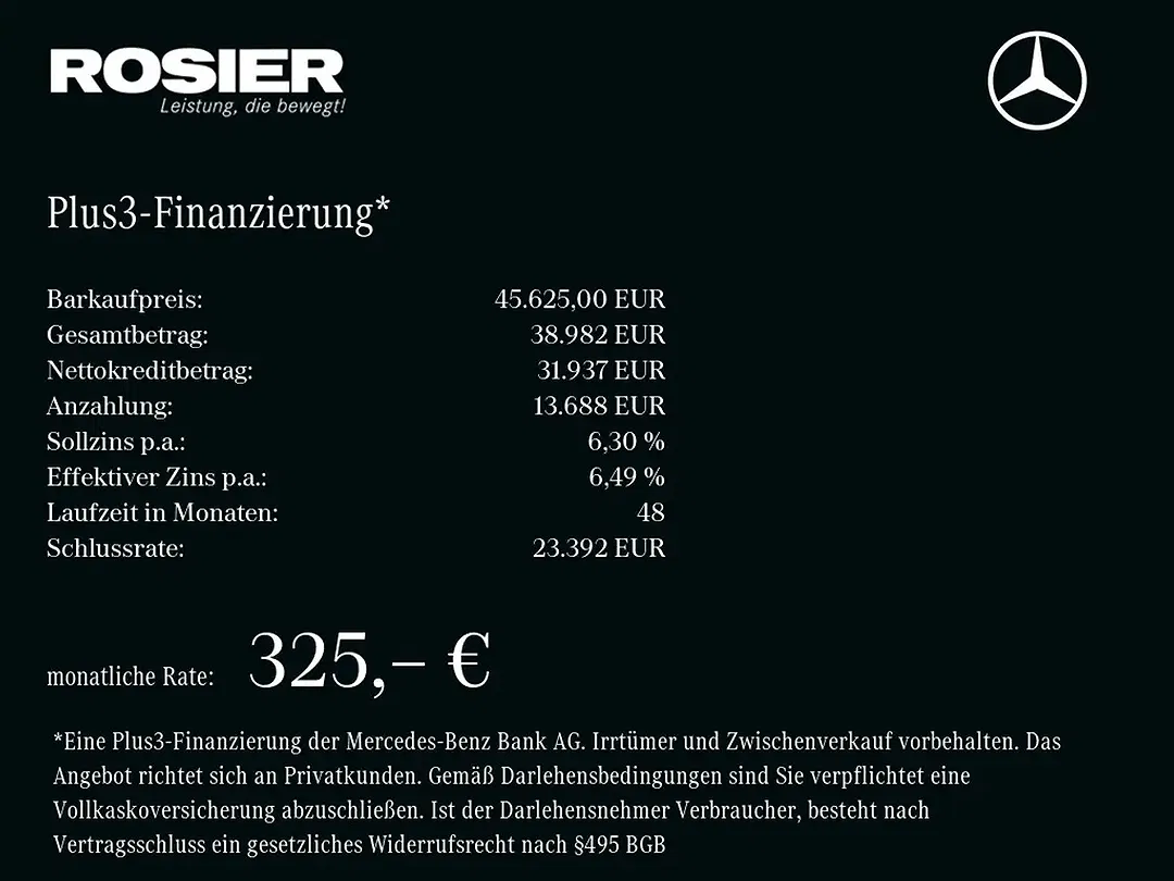 Mercedes-Benz EQB 300 - Thumbnail 2