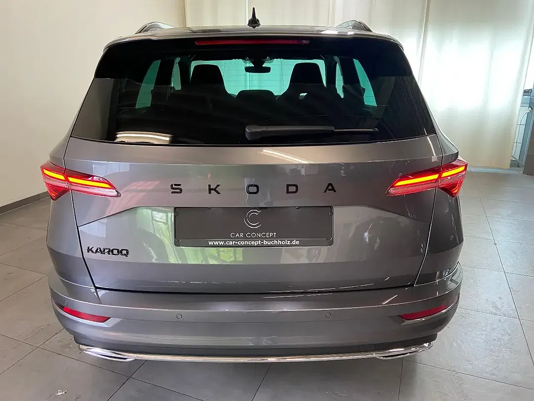 Skoda Karoq - Thumbnail 6