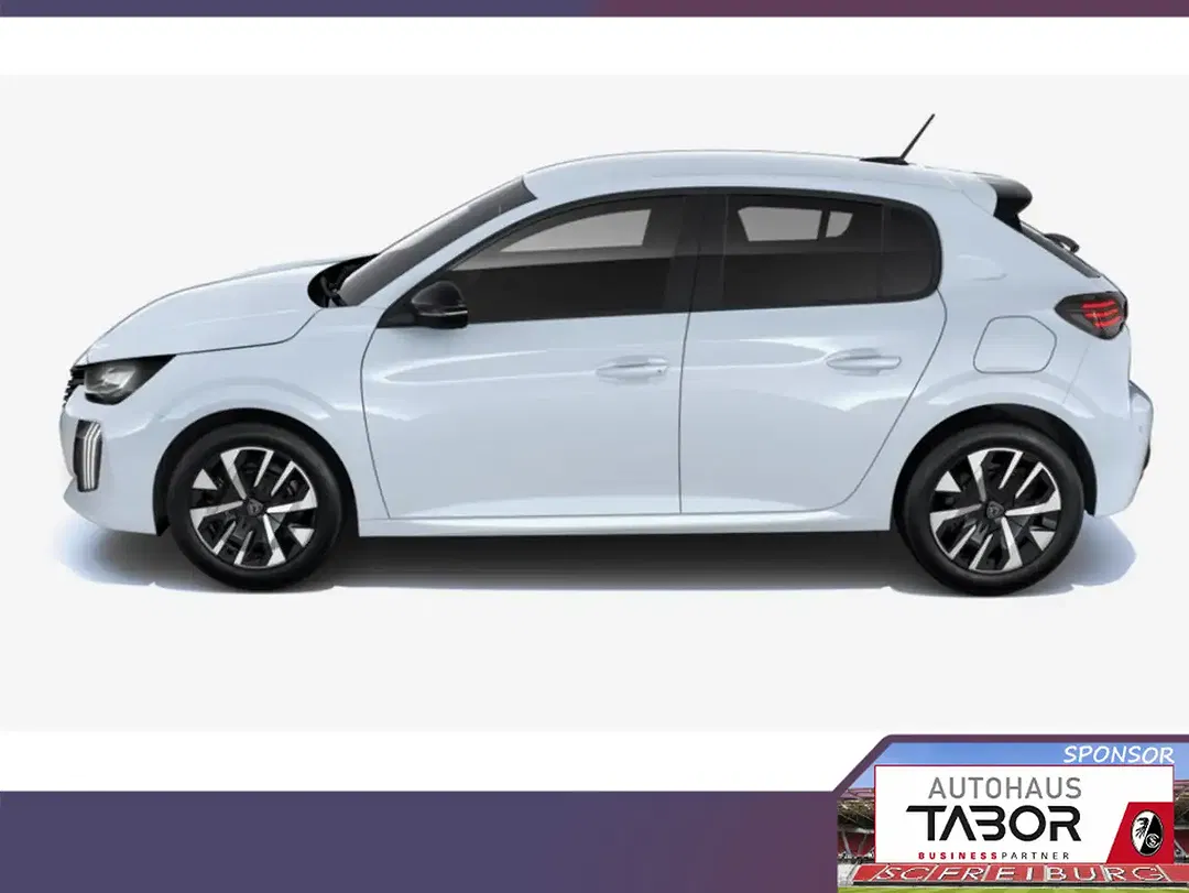Peugeot 208 - Thumbnail 3