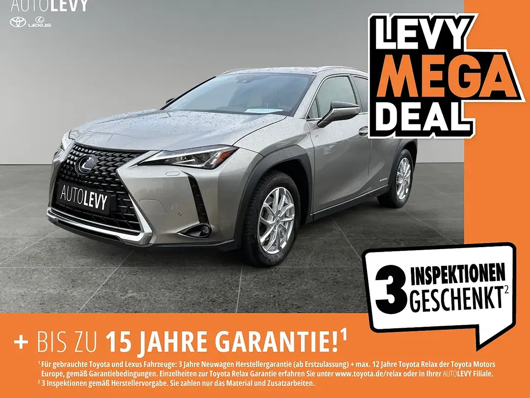 Lexus UX 250h 2.0 Style Edition