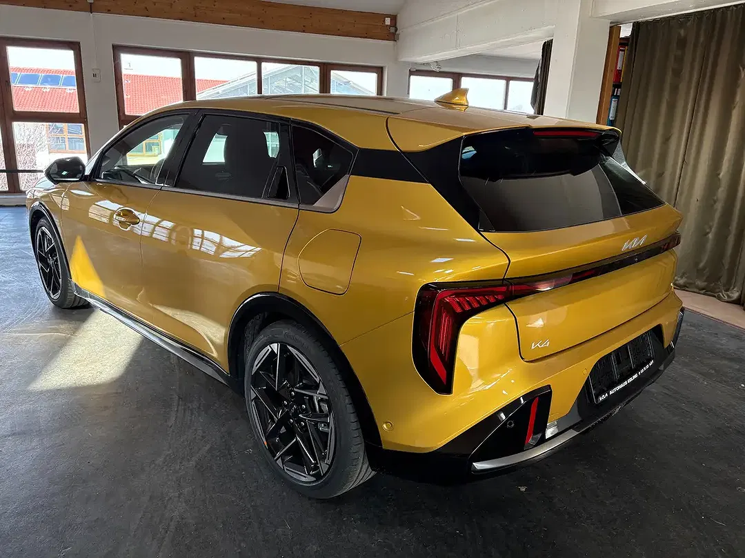 Kia K4 - Thumbnail 5