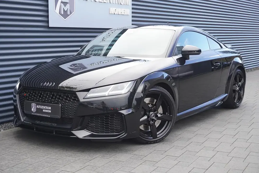 Audi TT RS Coupe