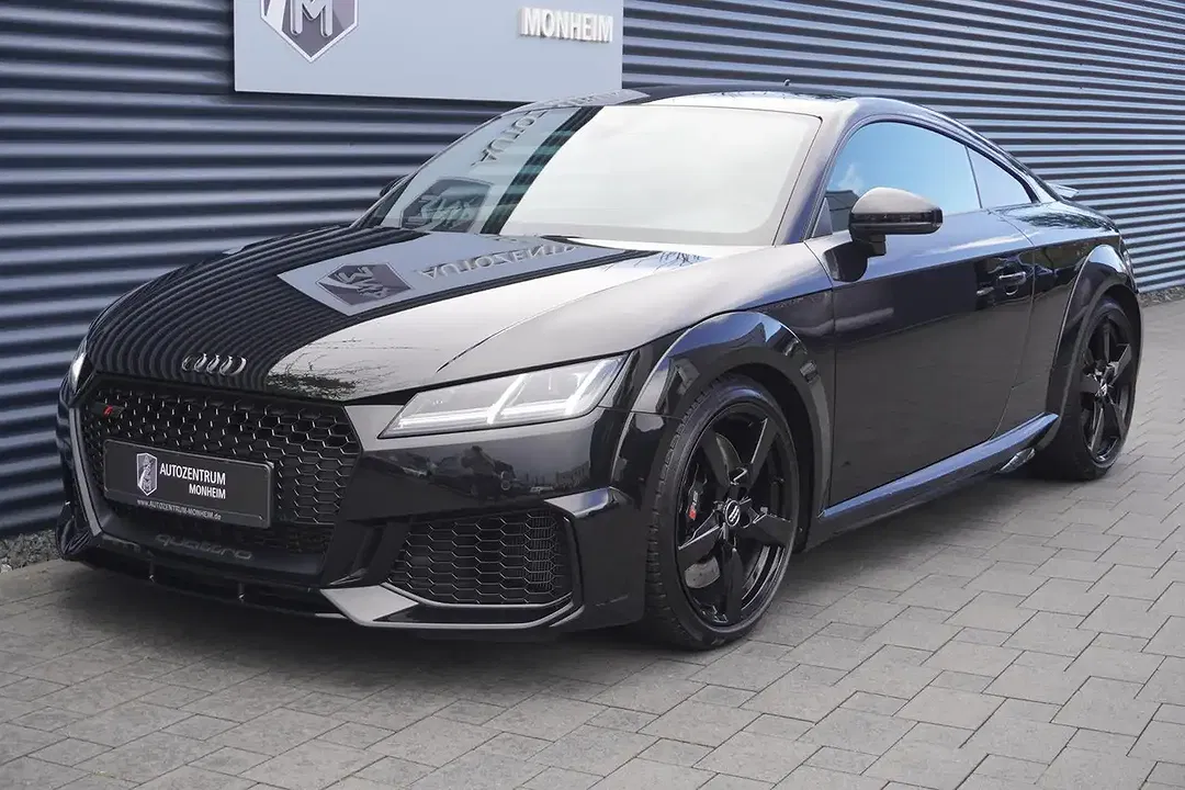 Audi TT RS - Thumbnail 2