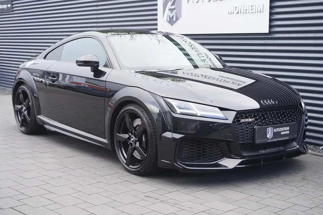 Audi TT RS - Thumbnail 3