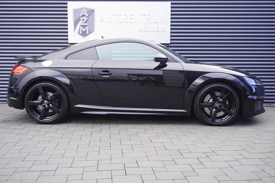 Audi TT RS - Thumbnail 5