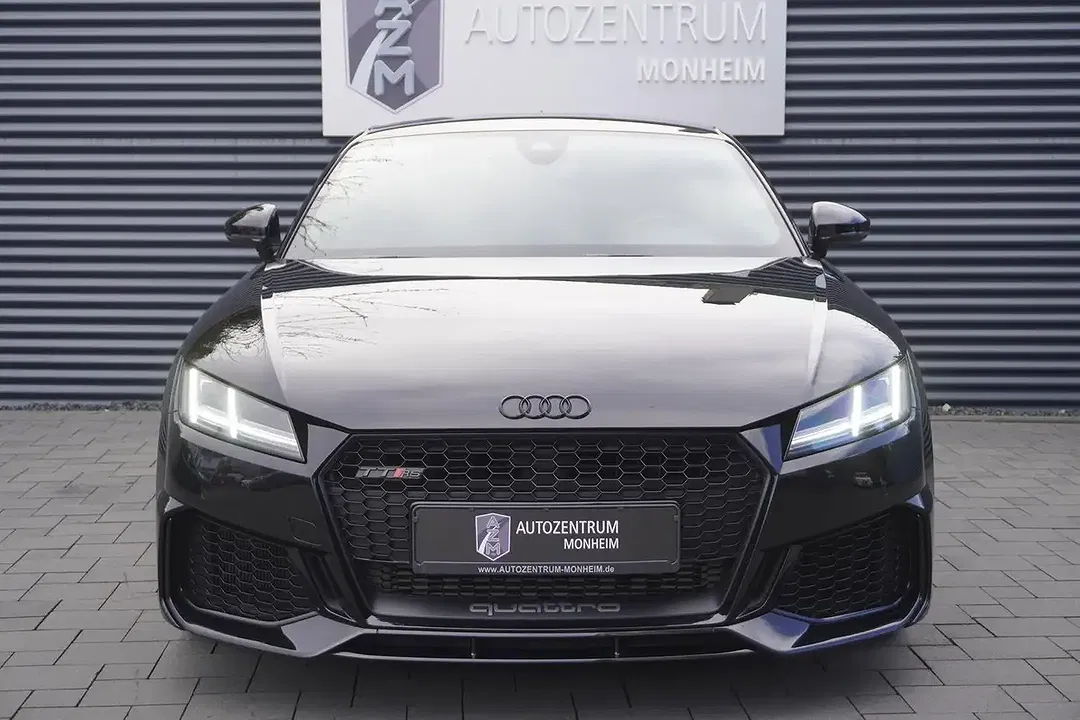 Audi TT RS - Thumbnail 7