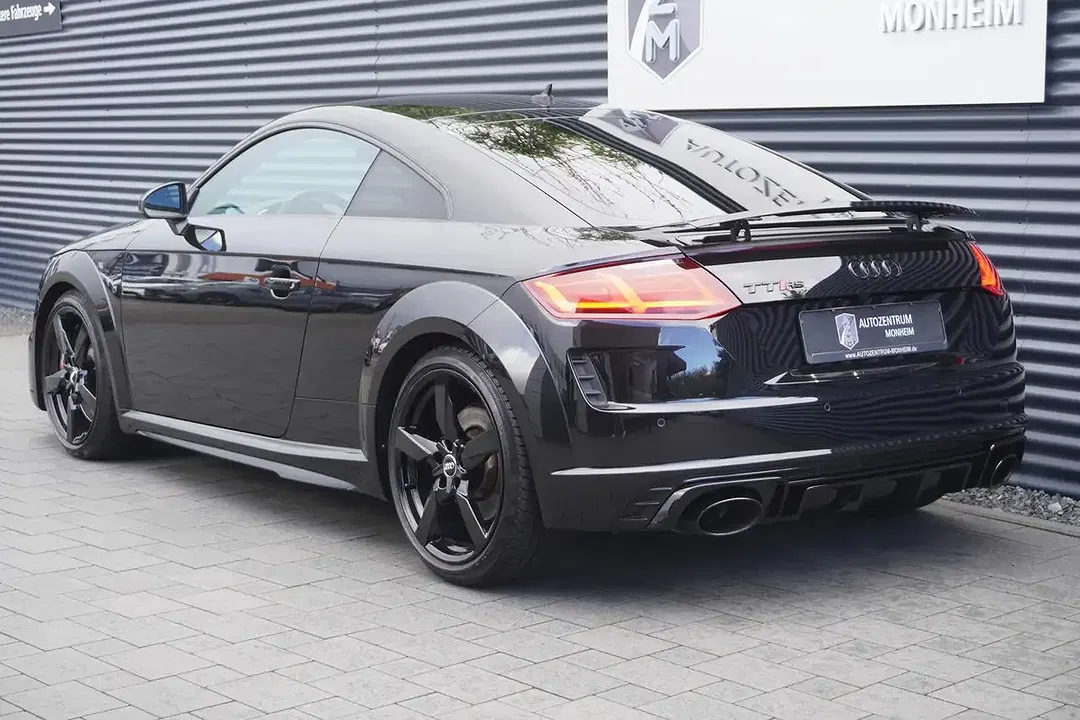 Audi TT RS - Thumbnail 8