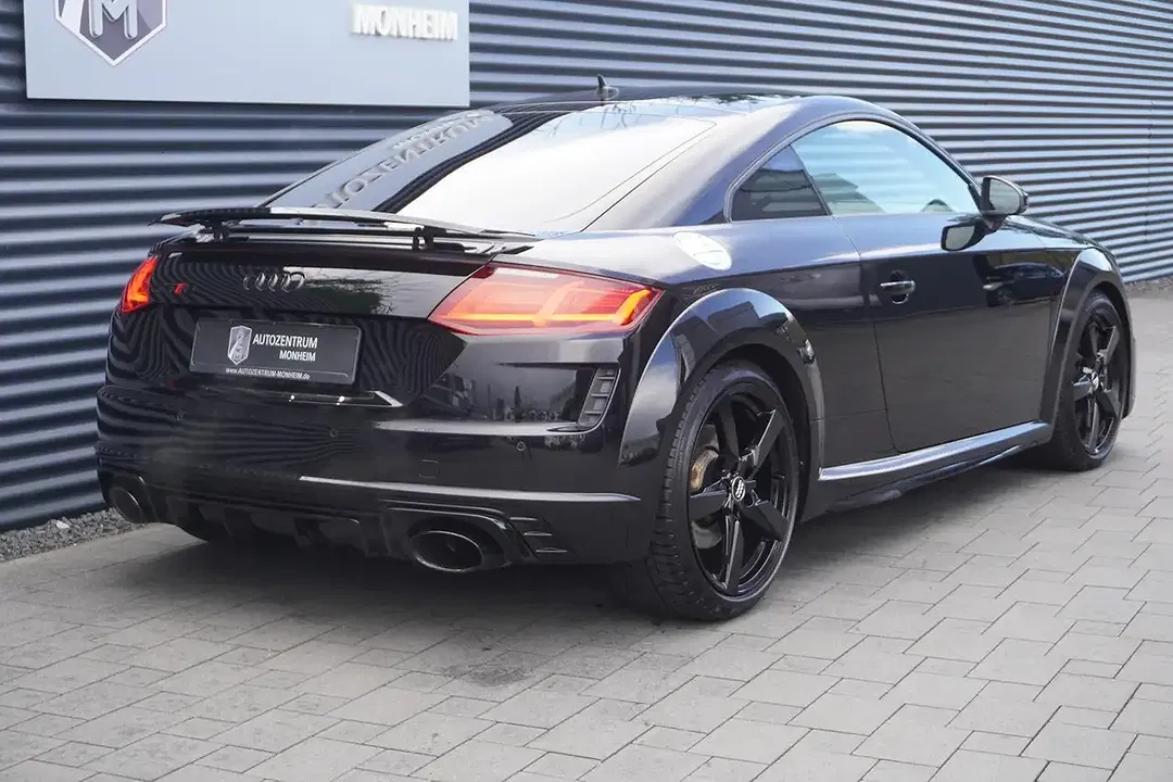 Audi TT RS - Thumbnail 9