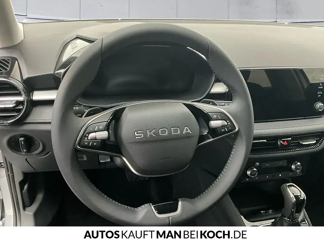 Skoda Fabia - Thumbnail 8
