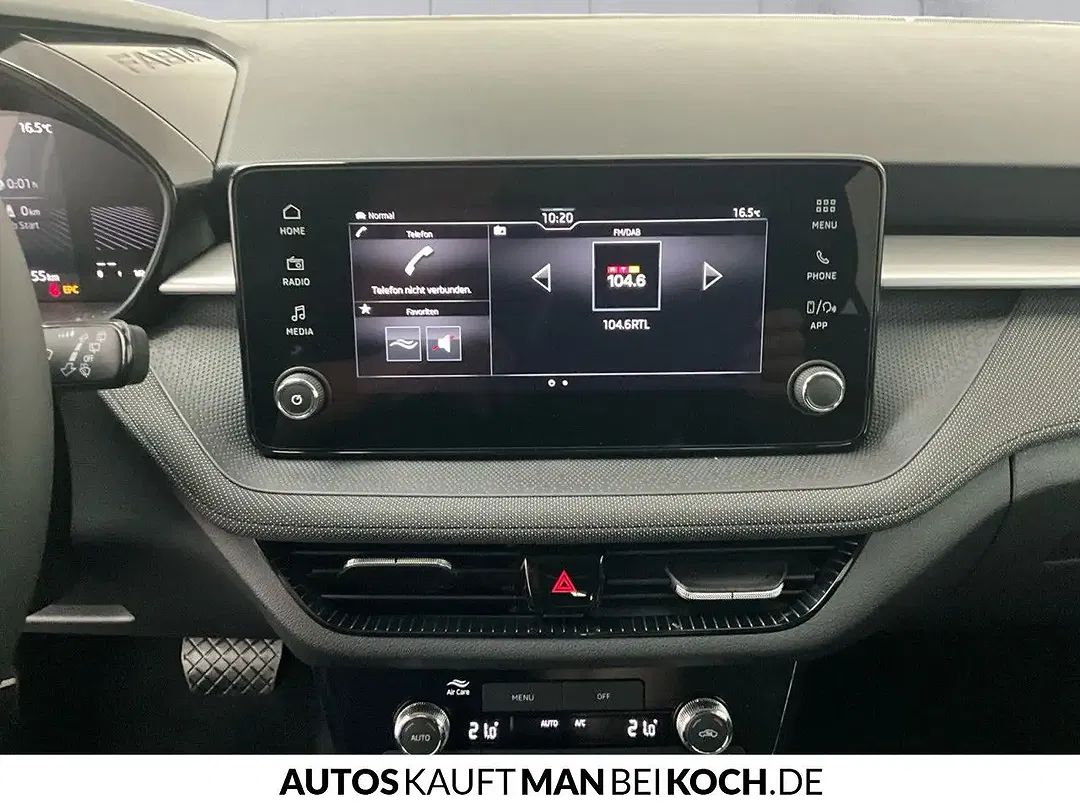 Skoda Fabia - Thumbnail 11