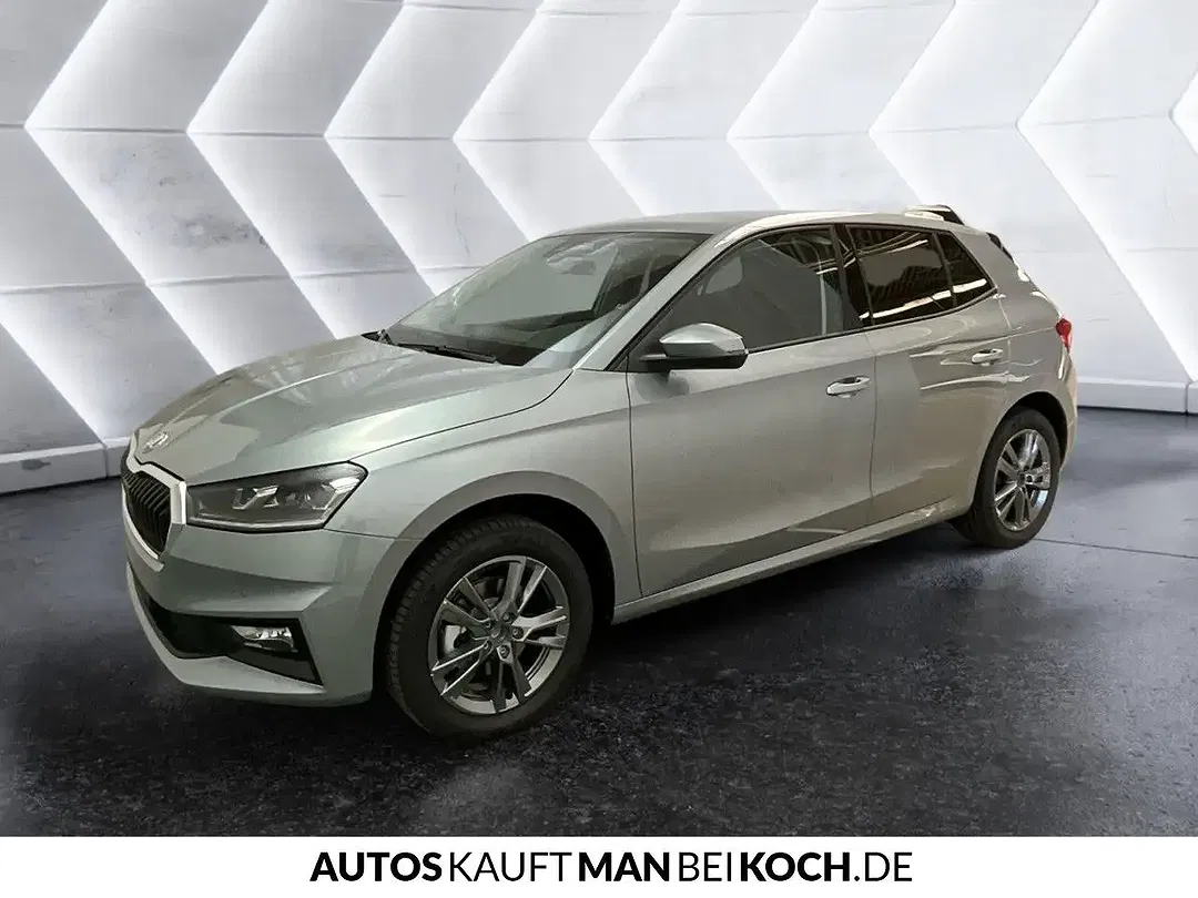 Skoda Fabia - Thumbnail 1