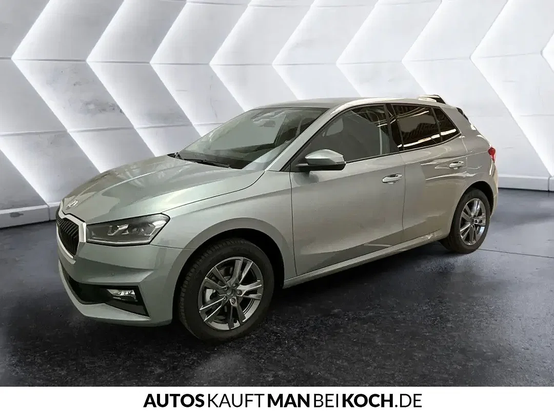 Skoda Fabia - Afbeelding 1