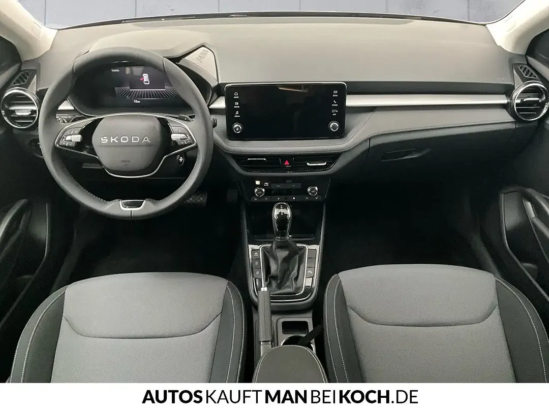 Skoda Fabia - Thumbnail 7