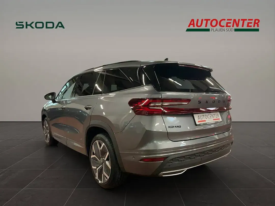 Skoda Kodiaq - Thumbnail 3