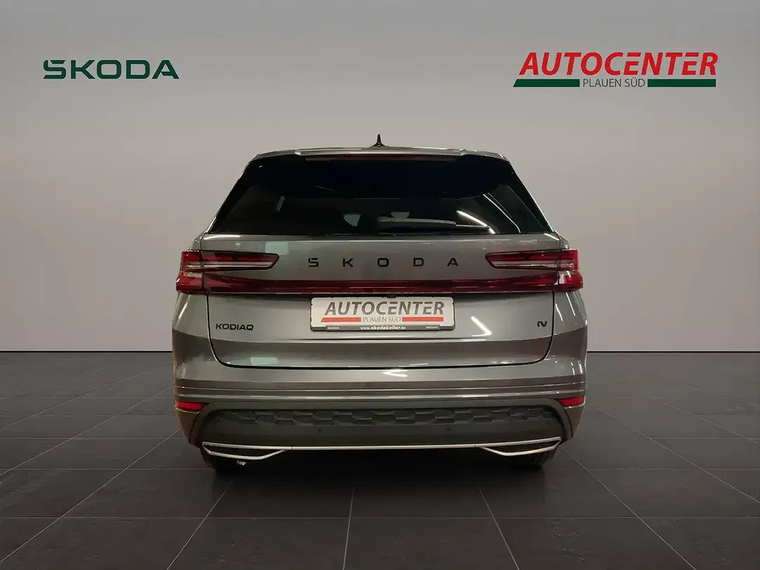 Skoda Kodiaq - Thumbnail 4