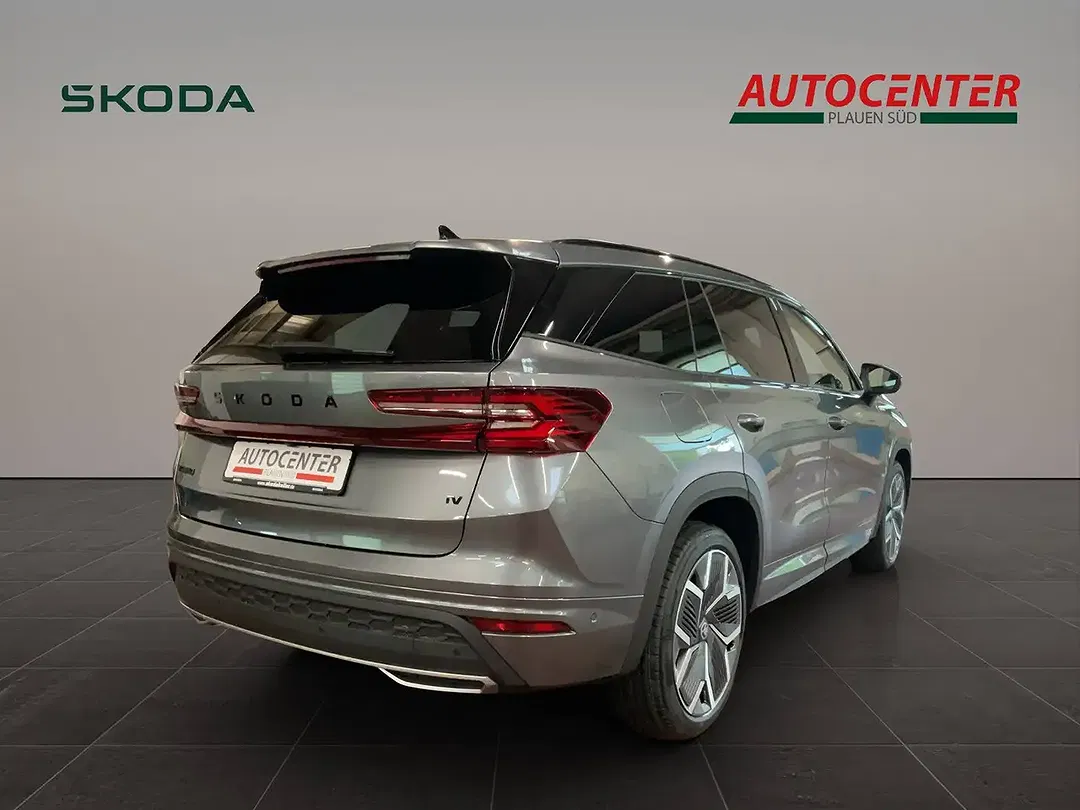 Skoda Kodiaq - Thumbnail 5