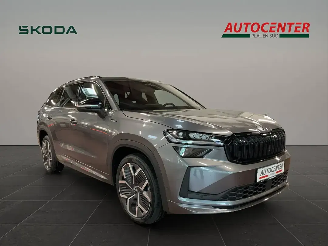 Skoda Kodiaq - Thumbnail 7