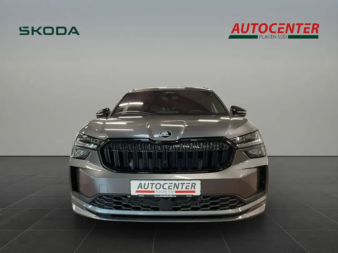 Skoda Kodiaq - Thumbnail 8