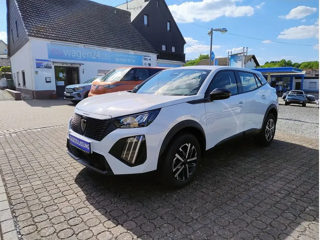 Peugeot 2008 - Thumbnail 1