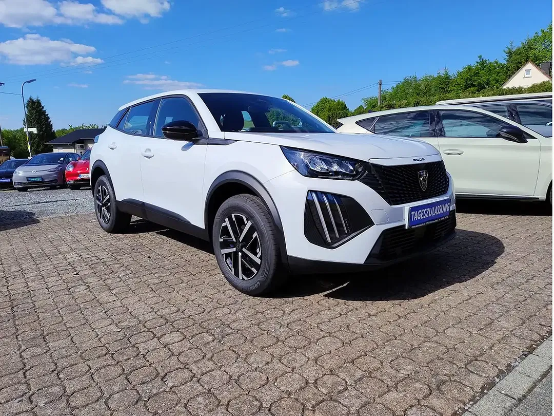Peugeot 2008 - Thumbnail 2