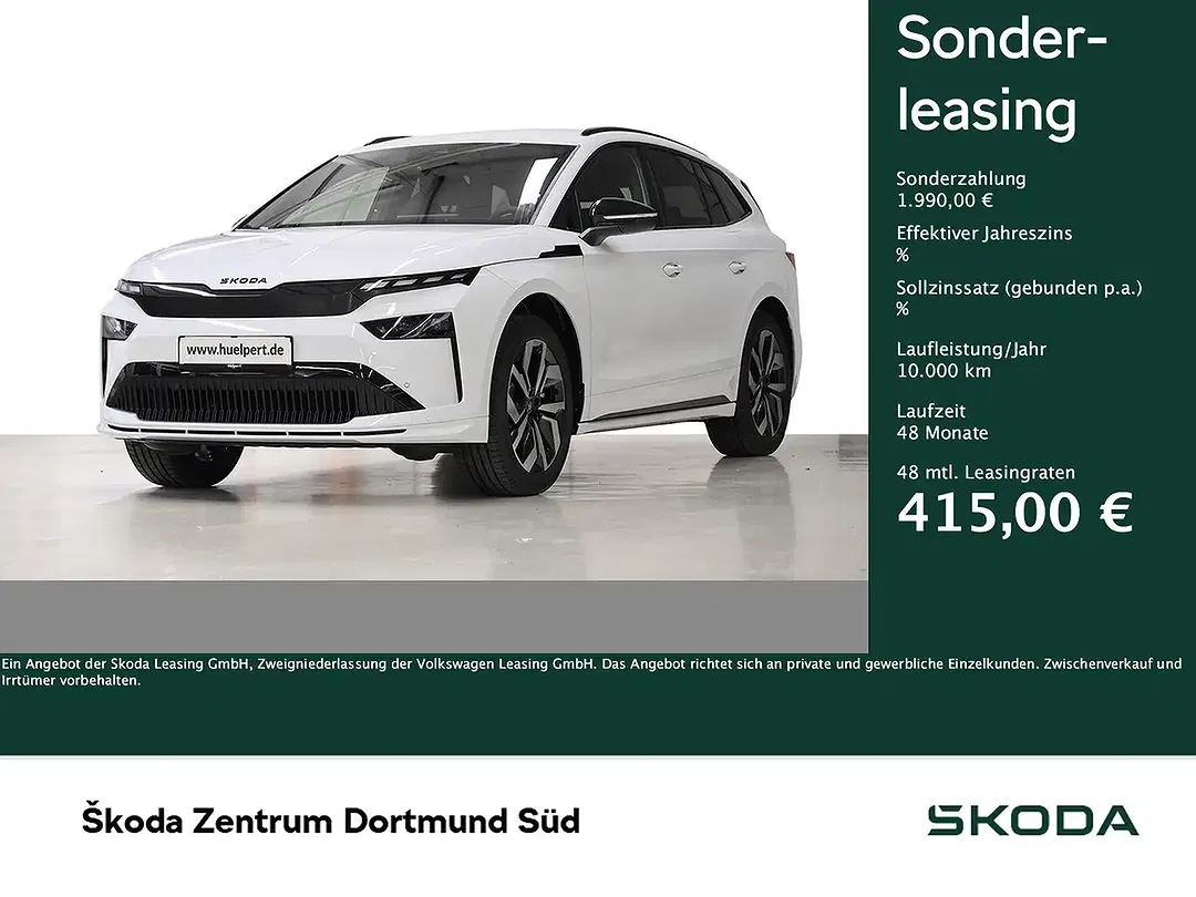 Skoda Enyaq - Thumbnail 1