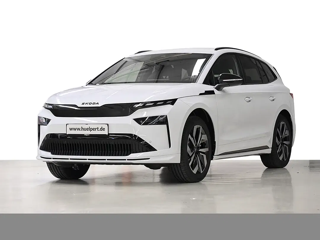 Skoda Enyaq - Thumbnail 2