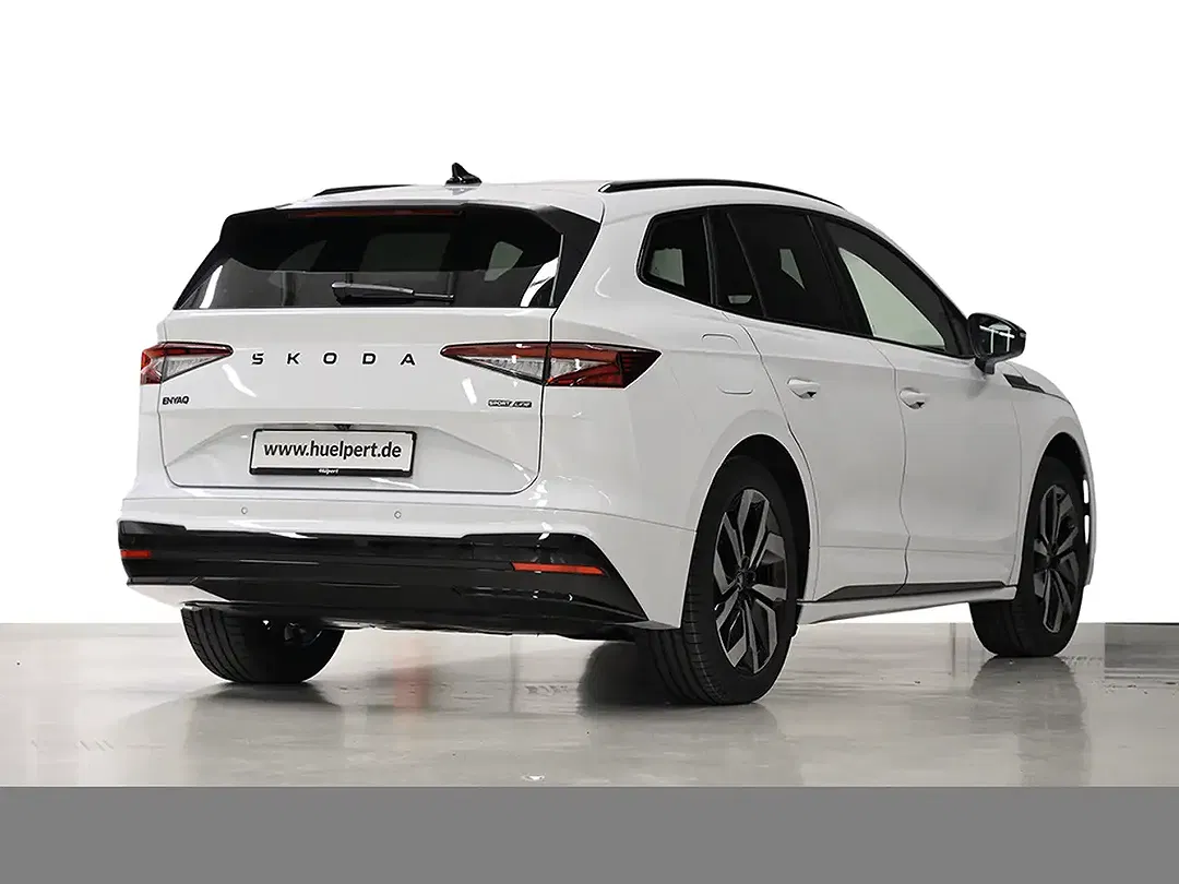 Skoda Enyaq - Thumbnail 3