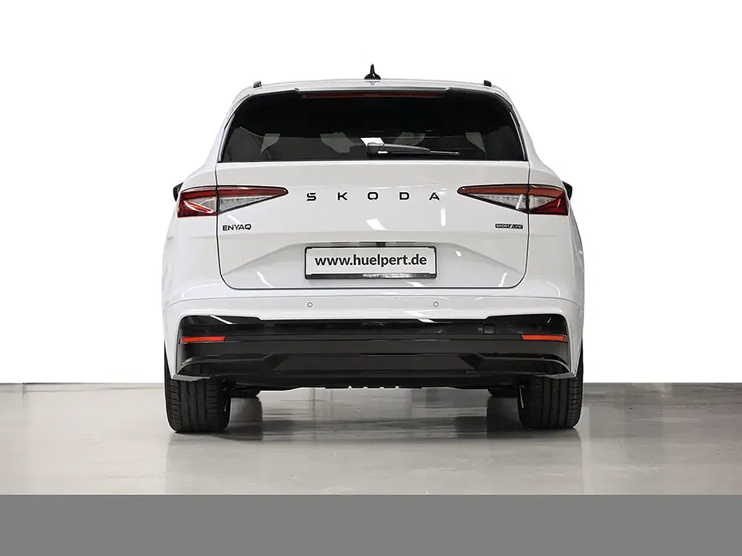 Skoda Enyaq - Thumbnail 5