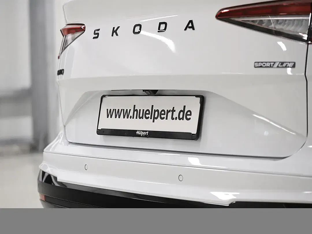 Skoda Enyaq - Thumbnail 8