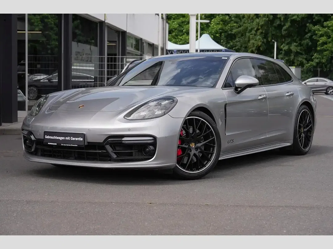 Porsche Panamera - Afbeelding 1