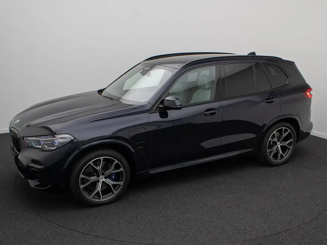 BMW X5 - Thumbnail 12