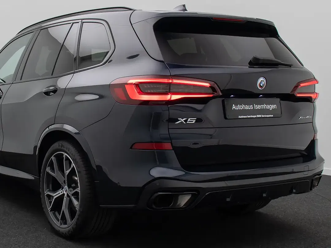 BMW X5 - Thumbnail 14