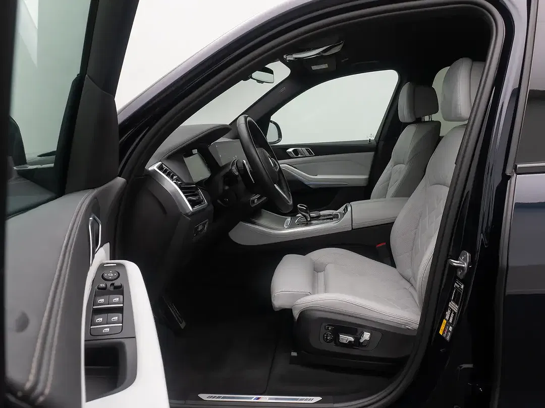 BMW X5 - Thumbnail 18