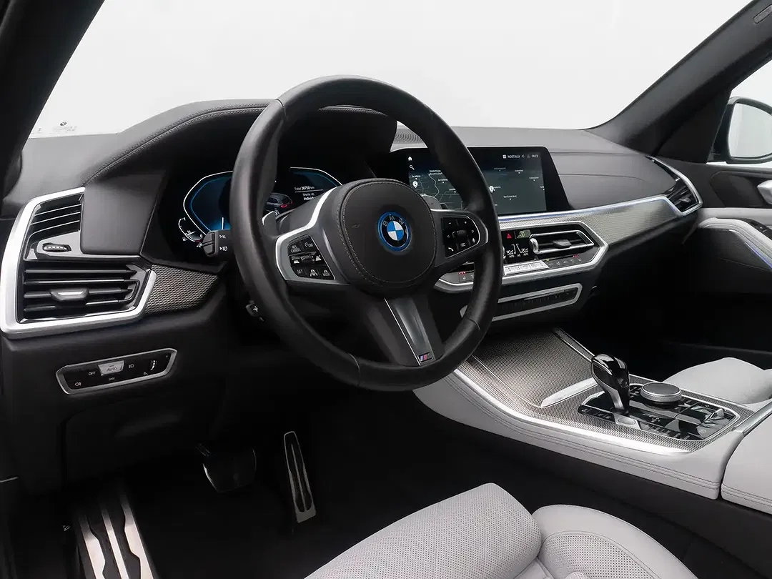 BMW X5 - Thumbnail 19