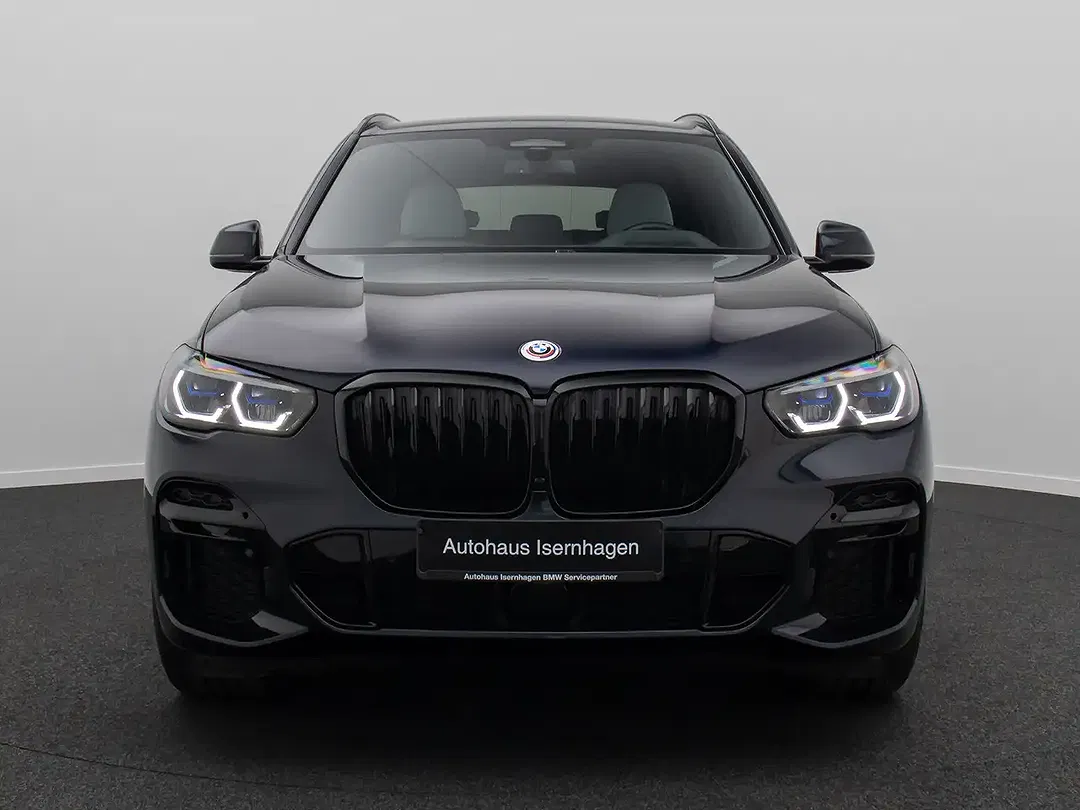 BMW X5 - Thumbnail 2