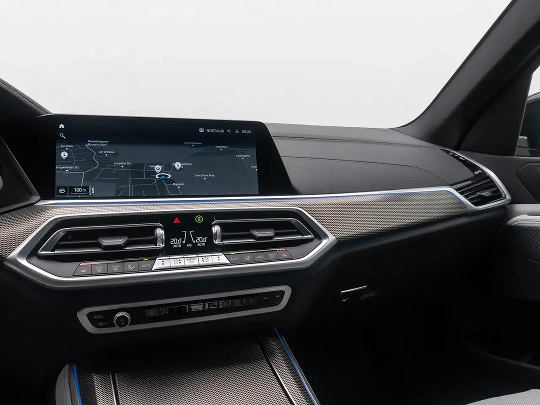 BMW X5 - Thumbnail 20