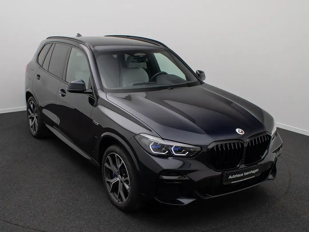 BMW X5 - Thumbnail 3