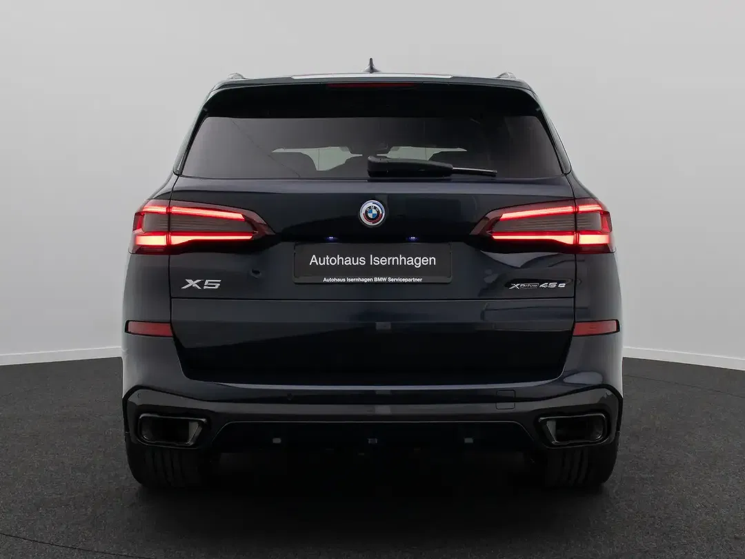 BMW X5 - Thumbnail 8