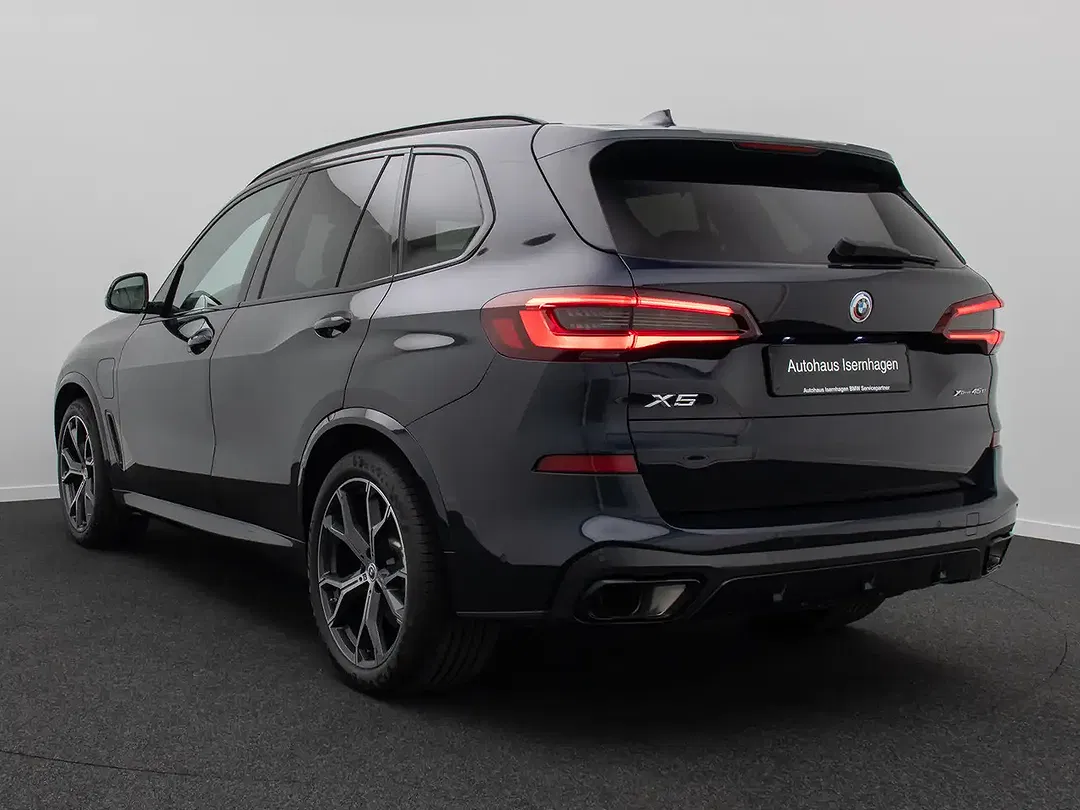 BMW X5 - Thumbnail 9
