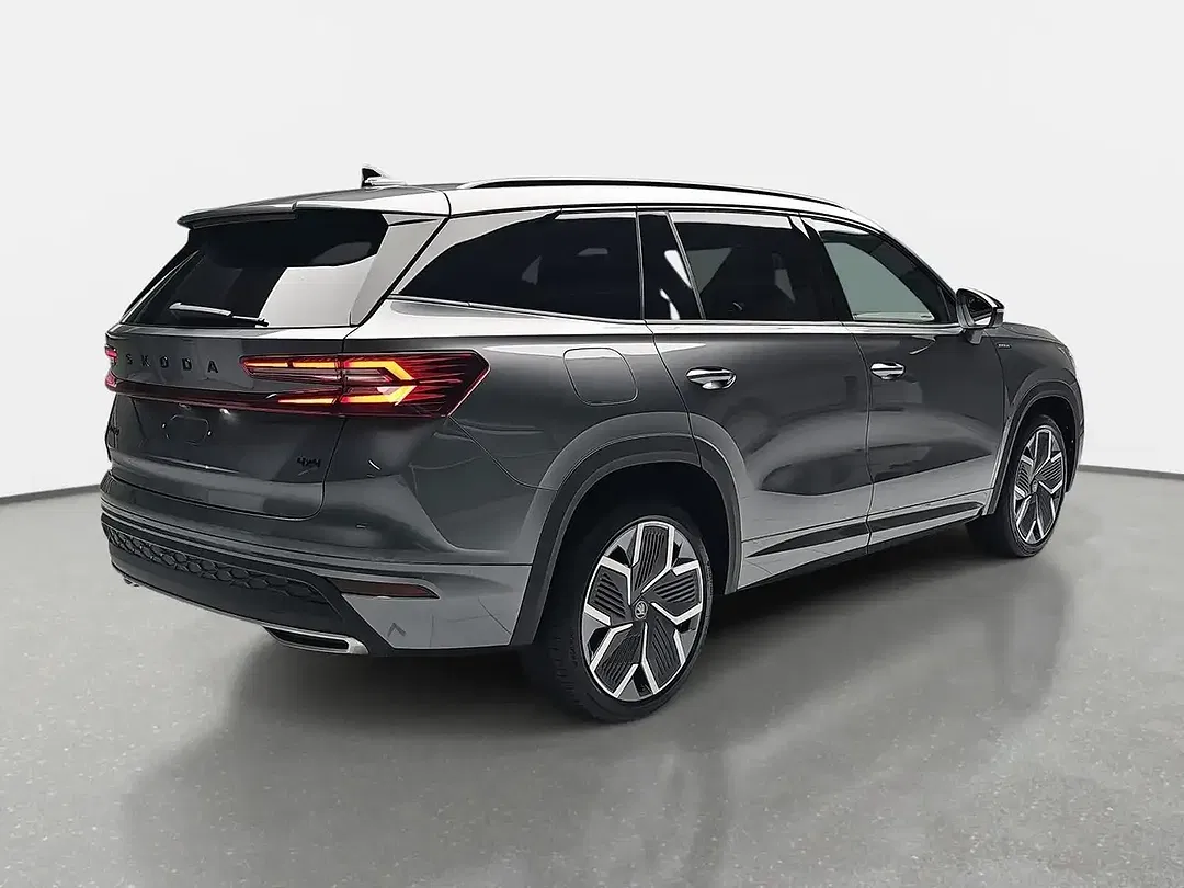 Skoda Kodiaq - Thumbnail 3
