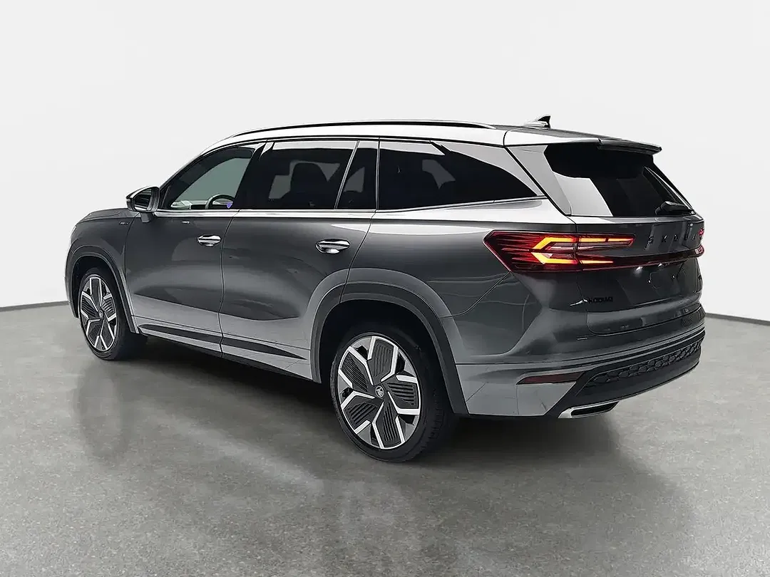 Skoda Kodiaq - Thumbnail 4