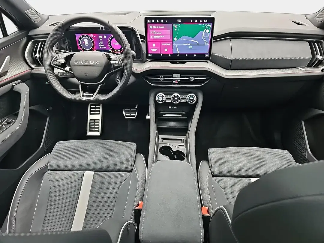 Skoda Kodiaq - Thumbnail 7