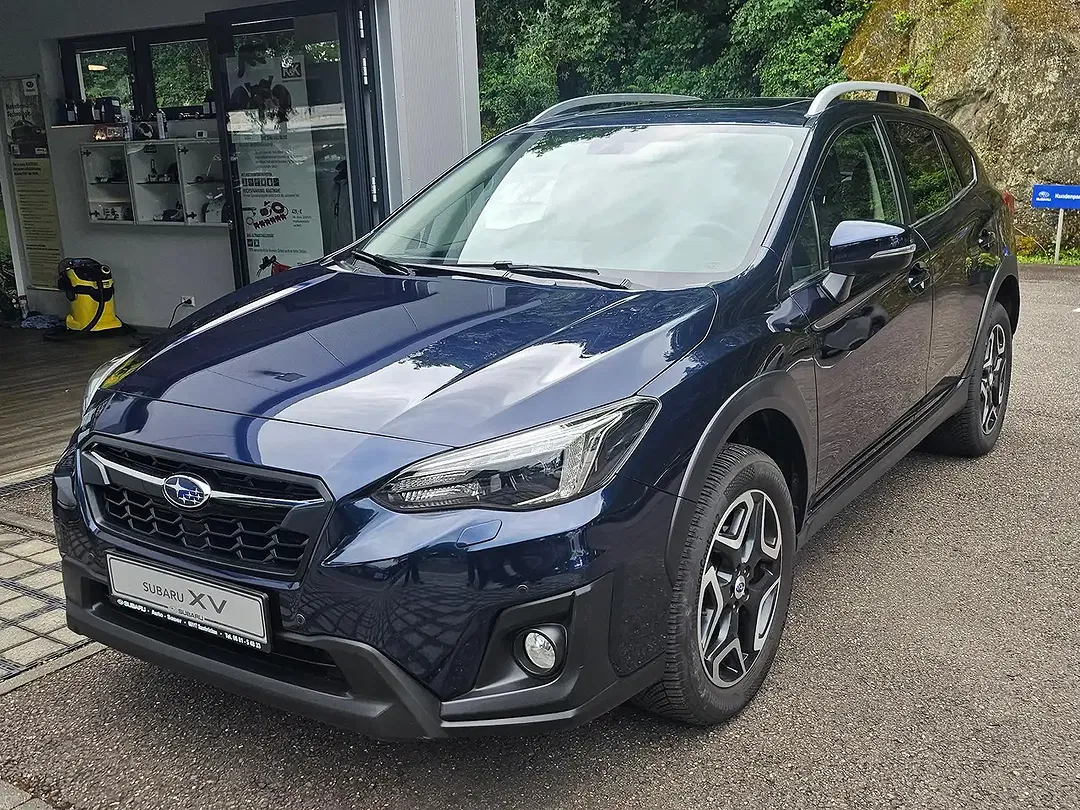 Subaru XV - Thumbnail 1