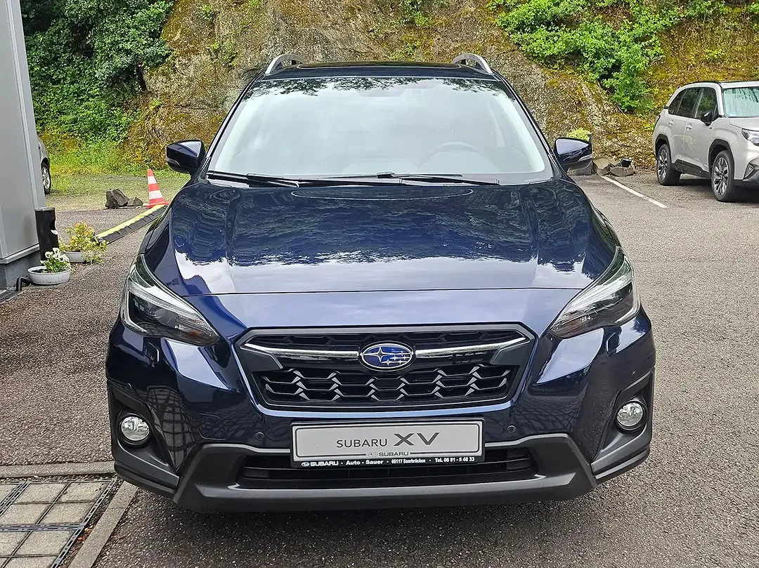 Subaru XV - Thumbnail 2