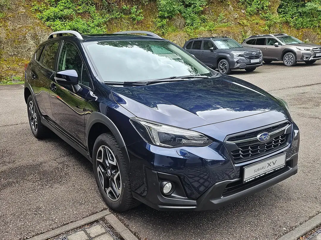 Subaru XV - Thumbnail 3