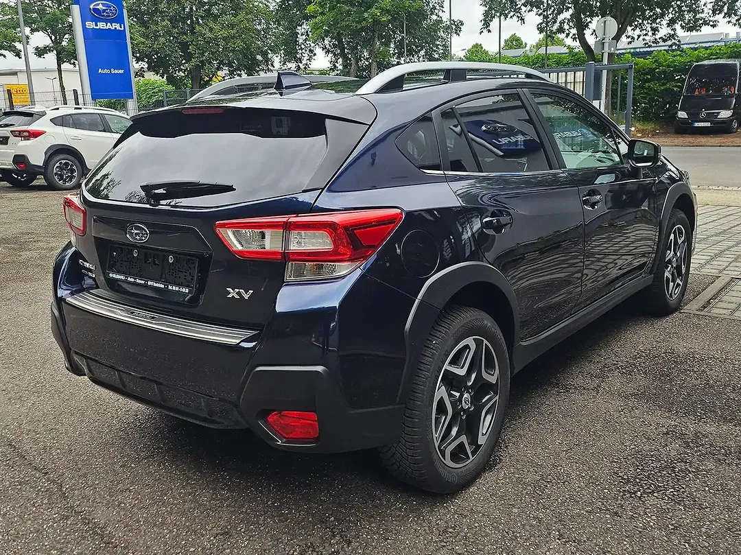 Subaru XV - Thumbnail 4