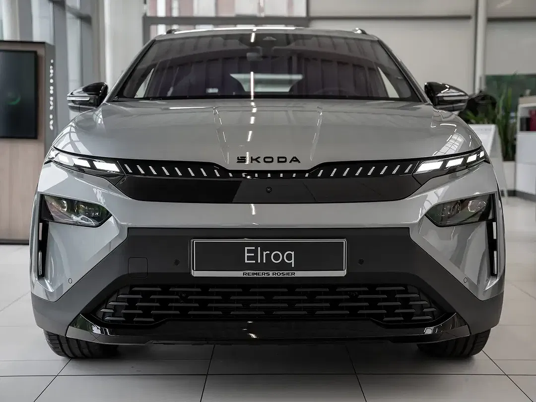 Skoda Elroq - Thumbnail 2