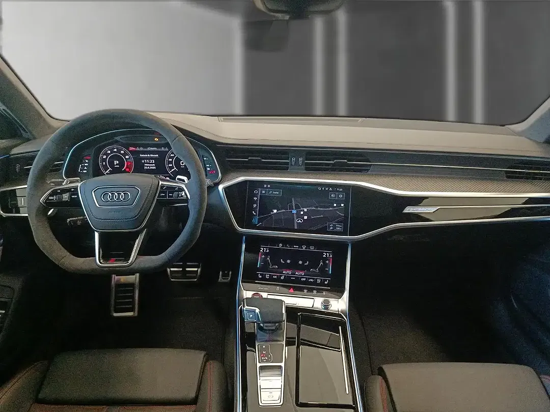 Audi RS6 - Thumbnail 9